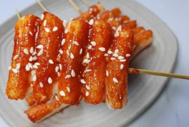 Cách làm tokbokki bằng cơm nguội đậm vị Hàn ngay tại nhà