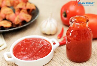 Cách làm tương ớt nguyên chất tại nhà thơm ngon đơn giản
