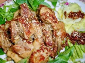 Cách làm vịt cháy tỏi ăn một lần hương vị lưu luyến mãi