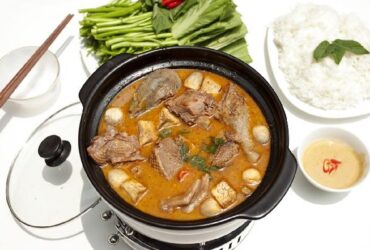 Vịt Nấu Chao: Món Ngon Bổ Dưỡng Cho Cả Gia Đình