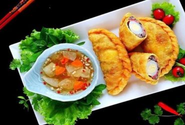 Cách Làm Bánh Gối Đậm Đà, Giòn Rum, Hấp Dẫn
