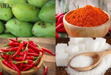 TOP 3 cách làm xoài dầm vị ngon bứt phá, ăn là mê ngay