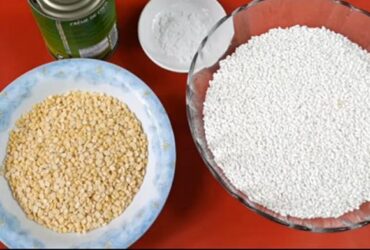 Cách nấu xôi đậu xanh bằng nồi cơm điện ngon, dẻo, đơn giản