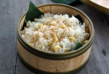 3 cách nấu xôi dừa thơm ngon không khó ngay tại nhà