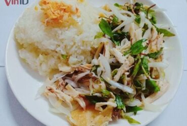 Học ngay 5 cách làm xôi gà thơm ngon, chuẩn vị