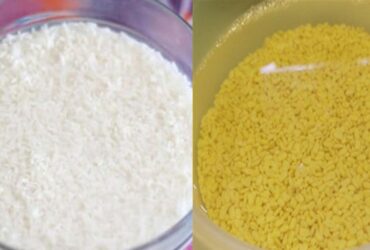 Cách nấu xôi vò đậu xanh, nước dừa dẻo tơi ngon không bị khô