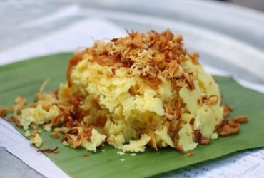 Xôi Xéo Hà Nội: Món ăn thơm ngon với hương vị đặc trưng