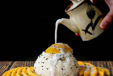 Đi tìm địa chỉ xôi xoài Sài Gòn ngon chuẩn vị Thái Lan