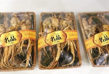 Cách Chế Biến Sâm Tươi Ngâm Mật Ong Tại Nhà Đúng Cách