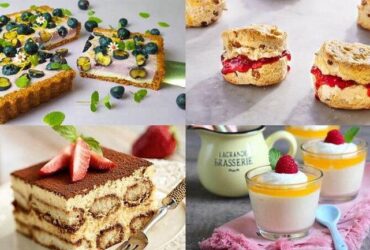 Tự học làm bánh tại nhà từ A đến Z cho người mới bắt đầu