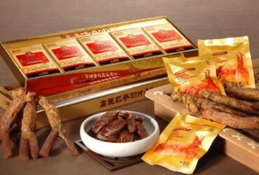 Cách sử dụng hồng sâm lát tẩm mật ong hiệu quả nhất