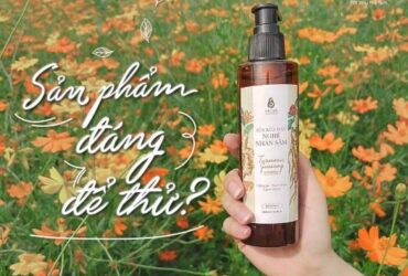 Sữa rửa mặt Nghệ - Nhân sâm Mela: Khi thảo dược tự nhiên nâng tầm vẻ đẹp Việt