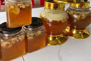 Hoá ra uống sâm ngâm mật ong vào lúc này mới thật sự tốt