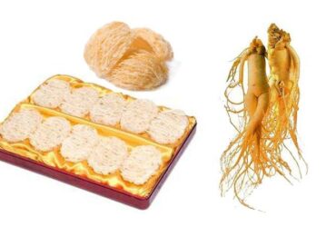 Nước yến nhân sâm: một thức uống tuyệt vời cho sức khỏe!